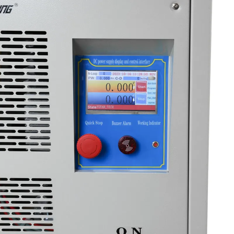 25V 1000A High-Power DC Power Supply