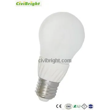 LED globe bulb A55 new design