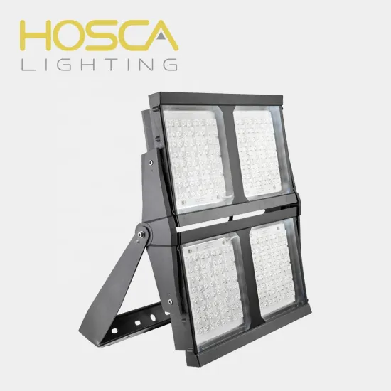 High-Power LED Outdoor Lighting: Stadium Flood Lights from 200W to 1200W