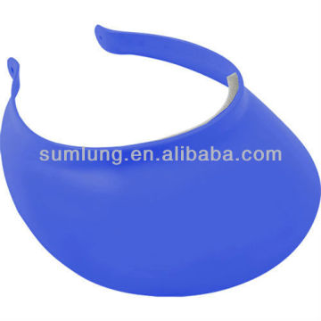 golf visor,Comfort Visor, high quality sport visor, blue color visor