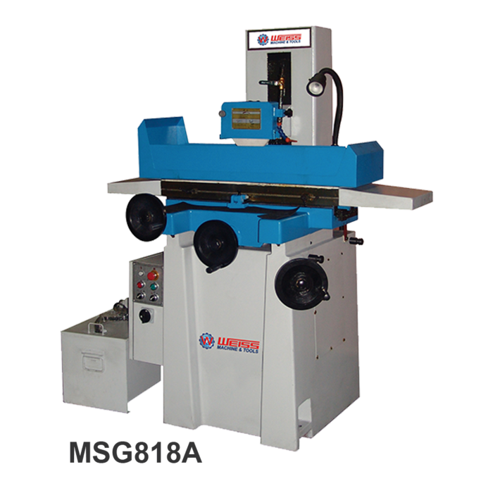 MSG618A/MSG818A Manual Surface Grinding Machines