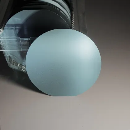 300mm T1.1mm Polished Silicon wafer