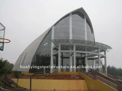 glass curtain wall