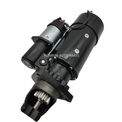 24V 7.5KW 11T Starter Motor For ALLIS CHALMERS & CATERPILLAR