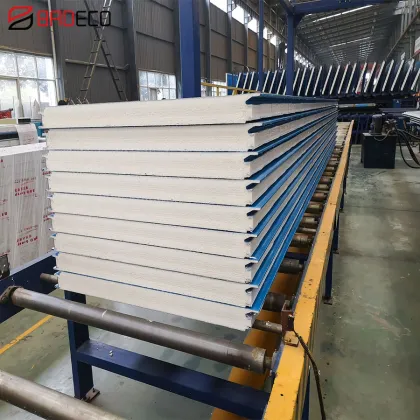 polyurethane sandwich board pu sandwich plate