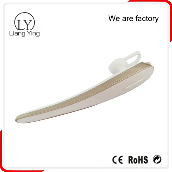 factory wholesale bluetooth earphones wireless stereo music earphone ear plug type bluetooth earphone