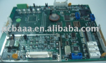 Signal controlling PCB and PCB Assembling(PCBA)