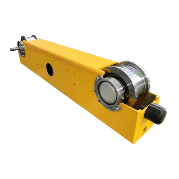 7 Ton Crane End Carriage Parts for Sale