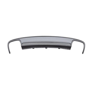AUDI S4 A4 Class S4 Rear Diffuser and Rear Lip