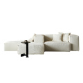 Sofa modular kain sofa sectional