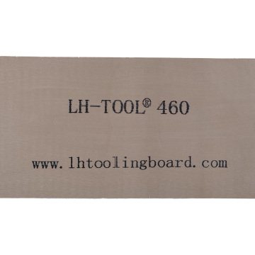 Polyurethane Board LH-tool MB460