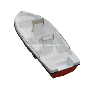 Aqualand 6m Fishing Boat/Rescue Boat/Patrol Boat/Fiberglass Boat (Aqualand 190)