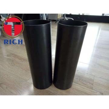 ERW Welded Round Steel Pipe Hollow Section Steel Tube