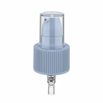 20/410 24/410 cosmetic bottle pot cream treatment pump dispenser lid