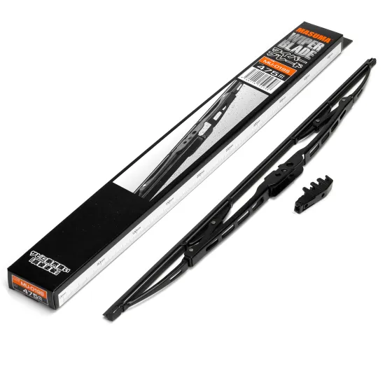 MASUAM MU-019S Heavy Duty Premium Automotive Wiper Blades for Mercedes W204