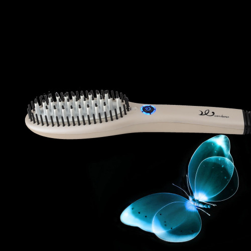 Hair Straightening And Smoothing