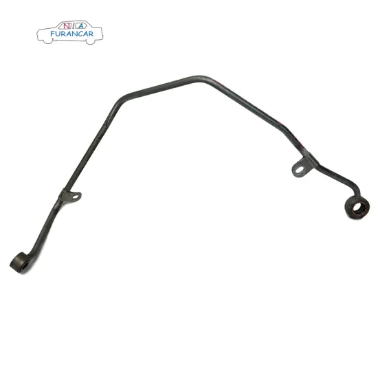 Low Price Auto Parts: Tube Oil Return Turbocharger Oil Pipe for Nissan