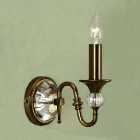 Indoor Crystal Wall Mounted Lamps Vintage 32013