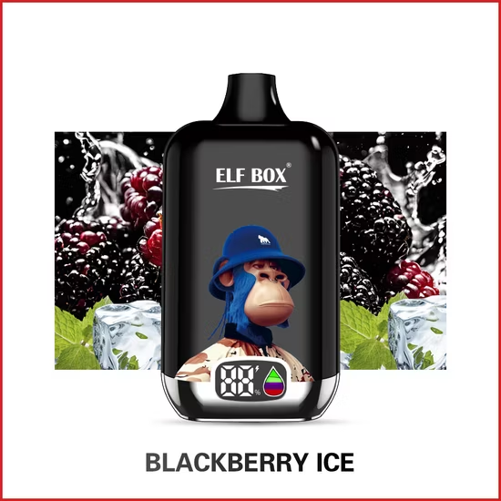 Blackberry Ice