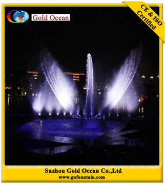 Artificial Water Fountain Spray Nozzle