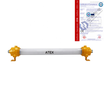 LEDUN - Atex Fluorescent Tube Light for Commercial & Industrial Lighting