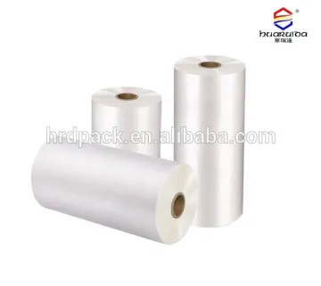 Glossy matte Thermal Lamination Film for packing 25mic