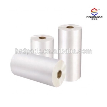 Glossy matte Thermal Lamination Film for packing 25mic