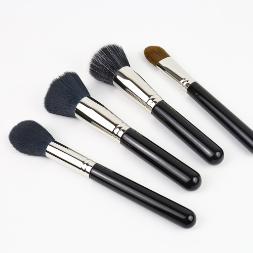 18 pcs full-featured brush set