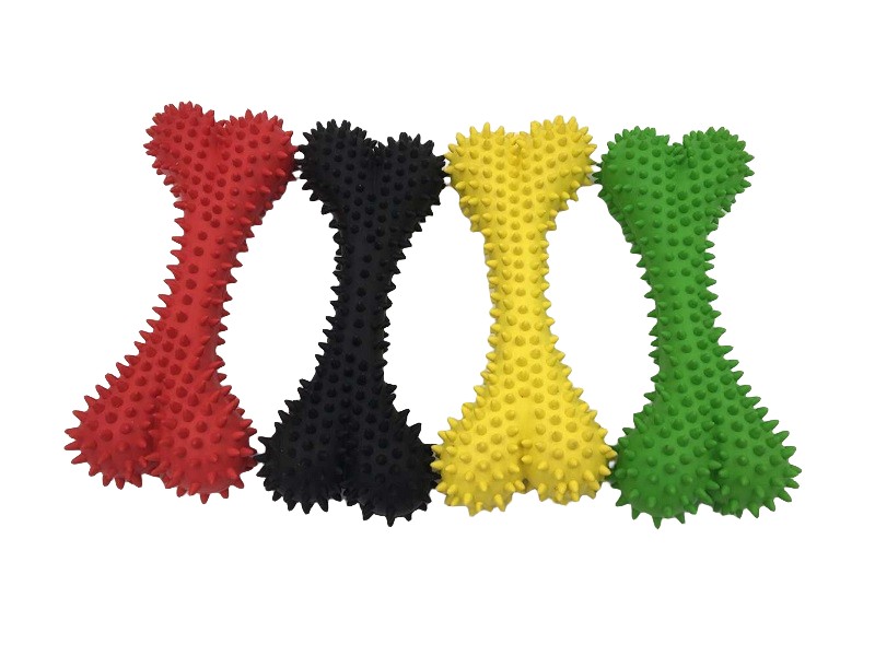 dogs rubber toys
