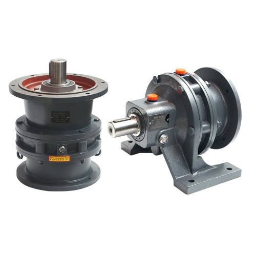 Industry Coaxial Cylindrical Gear Reducer