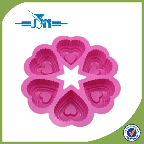 Brand new mould cake