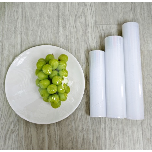 Large Rolls of Stretch Film