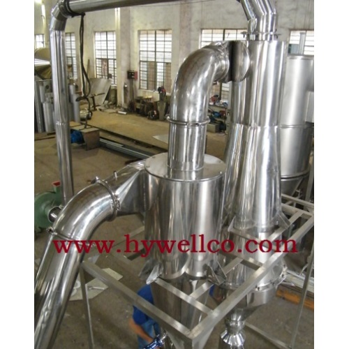 Lipase Liquid Drying Machine