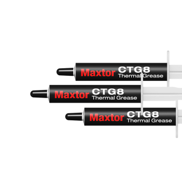 Premium Performance Thermal Paste for PC Coolers and Cases