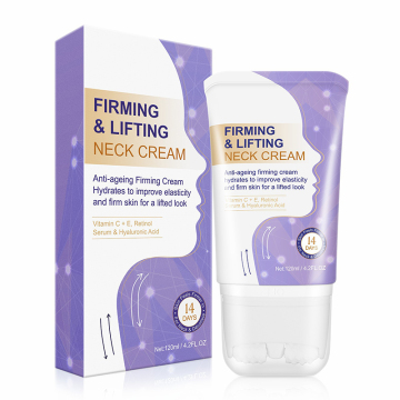 120ml Neck Cream: Moisturizing, Tightening, and Lifting Solution