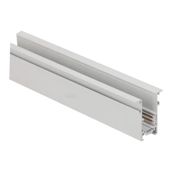 LEDEAST TSMY Recessed Trimless Aluminum Profile DC48V Low Voltage Track Light System