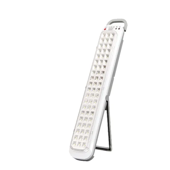 LE918S 24 PCS SMD LED Rechargeable Emergency Light - Automatic Safety Illumination Kit