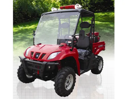 Fire Truck/ Special Utility Vehicle/ Cuv
