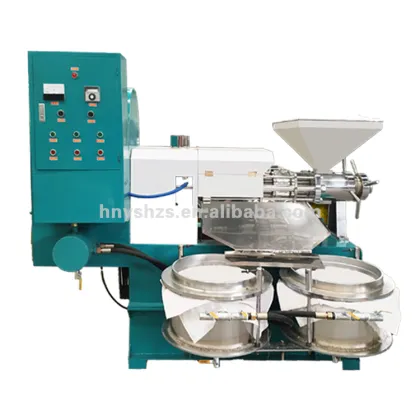Olive Oil Pressing Machine: Oil Expeller Press for Wheat Germ