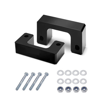 2007-2021 Chevy Silverado 1500 Suburban 2.5" Front Leveling Lift Kit Spacers