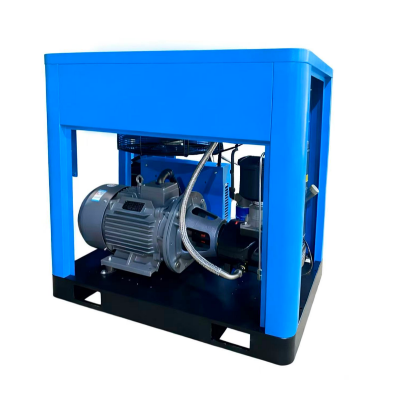 20HP rotary screw air compressor