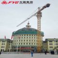 Crane de torre de maquinaria de construcción