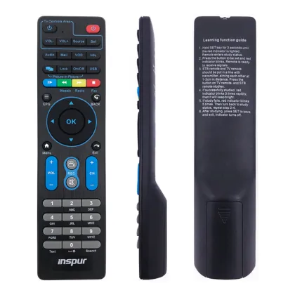 Smart TV Control Remote Universal LCD TV Universal Remote Control IR Smart Universal Wifi Iptv Remote Control TUYA