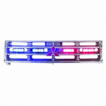 Police Vehicle Warning Spot LED Flashing Light for Fire Trucks, Police Car, Ambulances Use, 12W