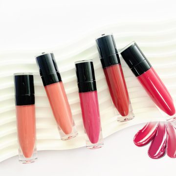 High Pigment Shine Glossy Lip Gloss for Dark Lips