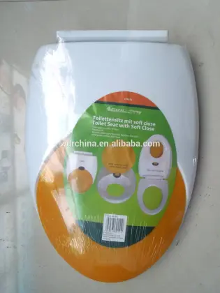 Slowly drop toilet accessory toilet seat cover sanitary children and adult washlet