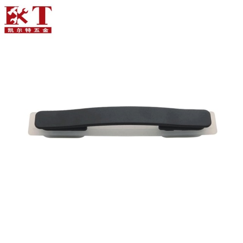 K124 Manuseio de bagagem com punho PU