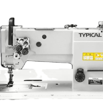 GC20608-1D Car Seat Sewing Machine with Unison Feed Servo Motor