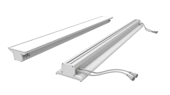 High PF led factory highbay lighting