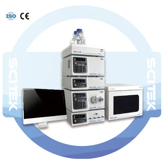 SCITEK High Performance Liquid Chromatograph: A Powerful Tool with High-Pressure Constant Flow Pump Technology